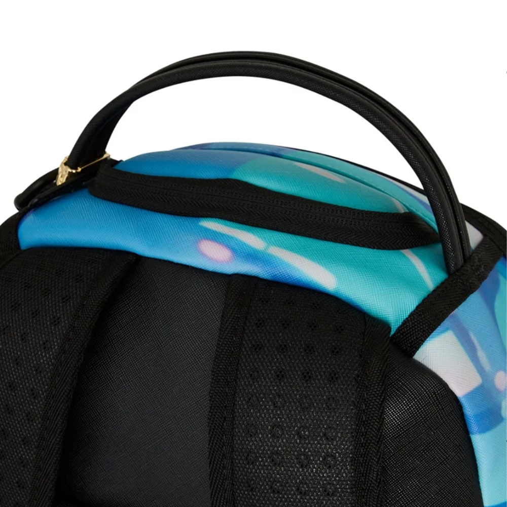 FUTURE CITY OF WORLDS ASTRO DLXSV BACKPACK